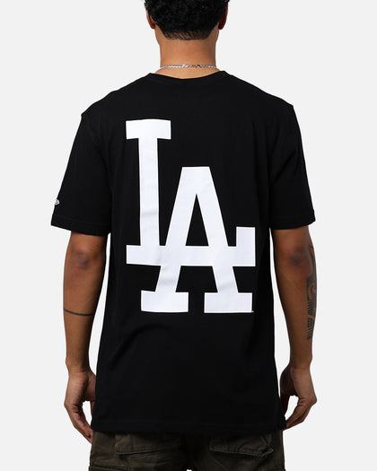 New Era Los Angeles Dodgers T-Shirt Black