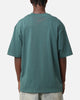 Jordan Brand Sneaker Patch Crewneck T-Shirt Oxidized Green