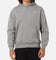 Jordan Brooklyn Fleece Pullover Hoodie Carbon Heather/White