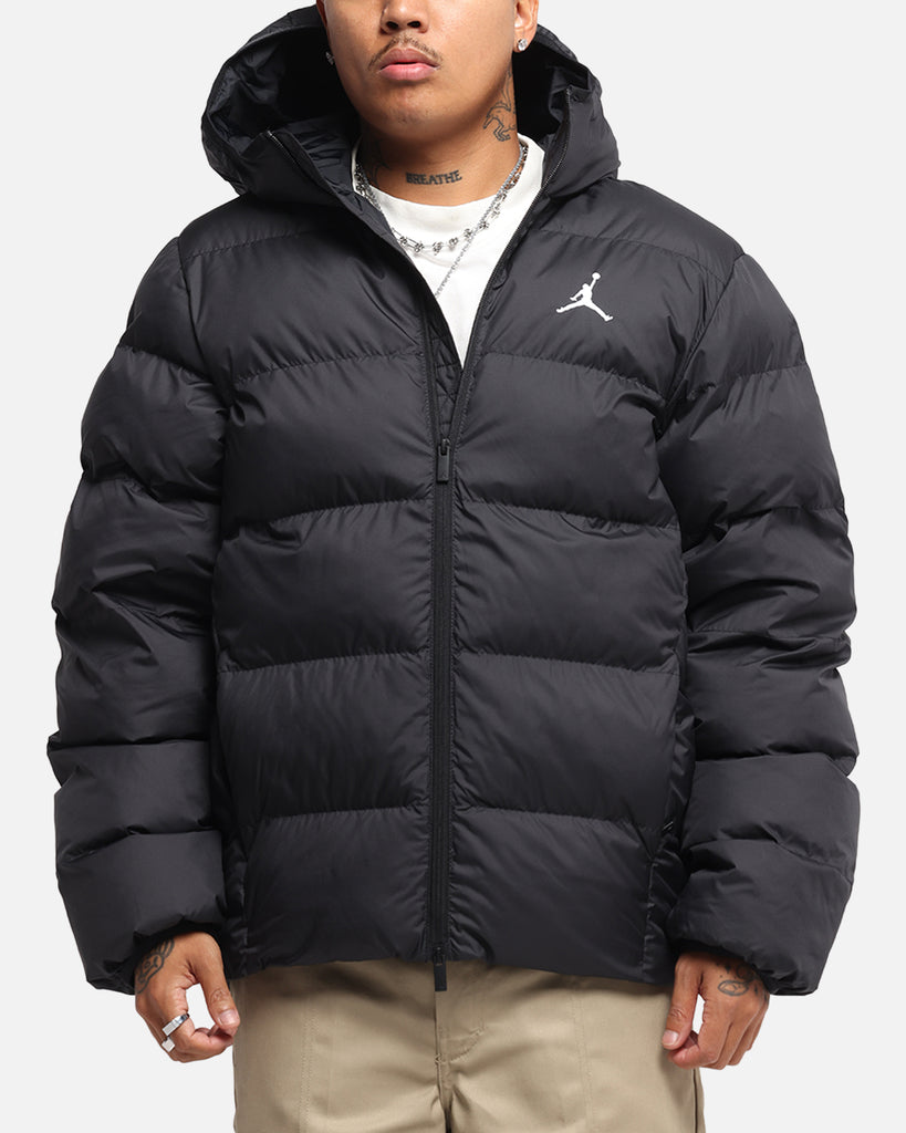 Jordan Brooklyn Puffer Jacket Black | Culture Kings NZ