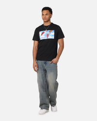 Jordan Flight Essentials T-Shirt Black/White