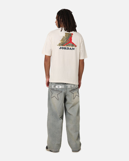 Jordan Jumpman Greatness 1985 Graphic T-Shirt Pale Ivory
