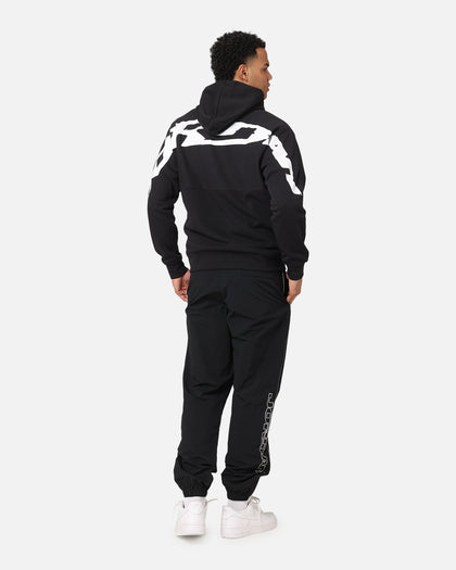 Jordan Jumpman MVP Statement Fleece Pullover Hoodie Black/Sail