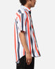 Tommy Jeans TJM Relax Stripes Shirt White Stripe
