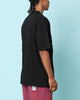 Carré Dinner Party Oversized T-Shirt Black