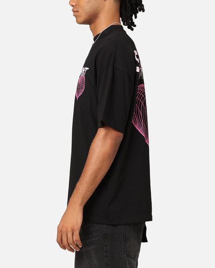 Saint Morta Lovers Club T-Shirt Black