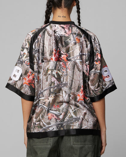 Loiter Training Jersey Camo