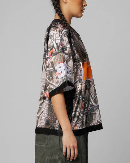 Loiter Training Jersey Camo