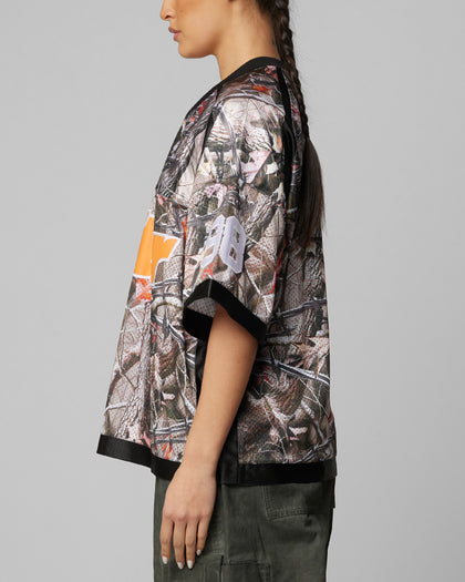 Loiter Training Jersey Camo