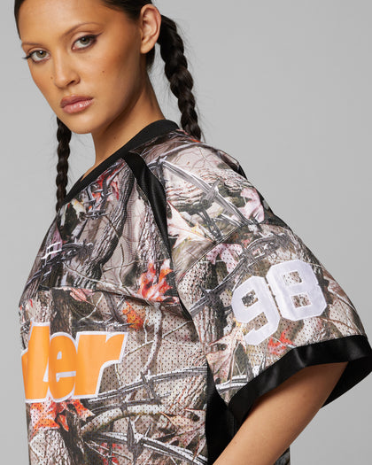 Loiter Training Jersey Camo