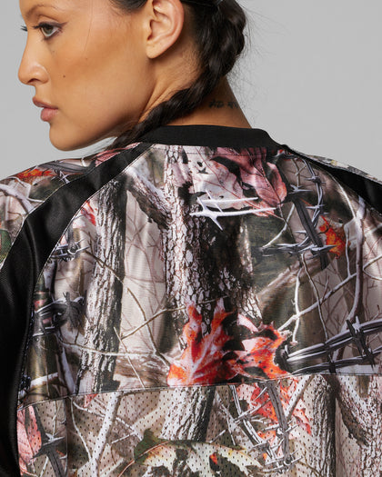 Loiter Training Jersey Camo