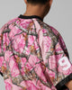 Loiter Training Jersey Pink Camo