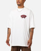 Saint Morta Cherry Temptation T-Shirt Off White