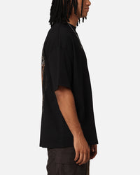 Saint Morta Divine Reverence T-Shirt Black