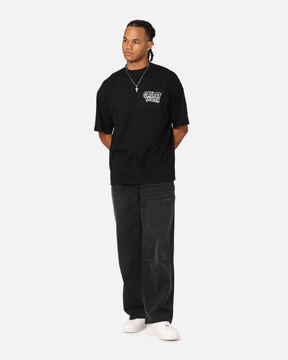 Saint Morta Temptation T-Shirt Black