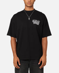 Saint Morta Temptation T-Shirt Black