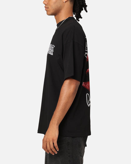 Saint Morta Temptation T-Shirt Black