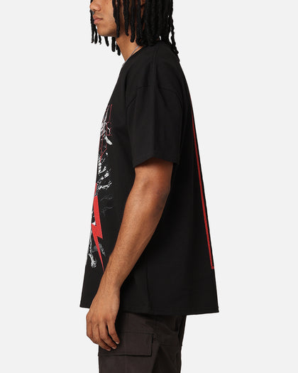 The Anti Order Ares Vintage T-Shirt Black