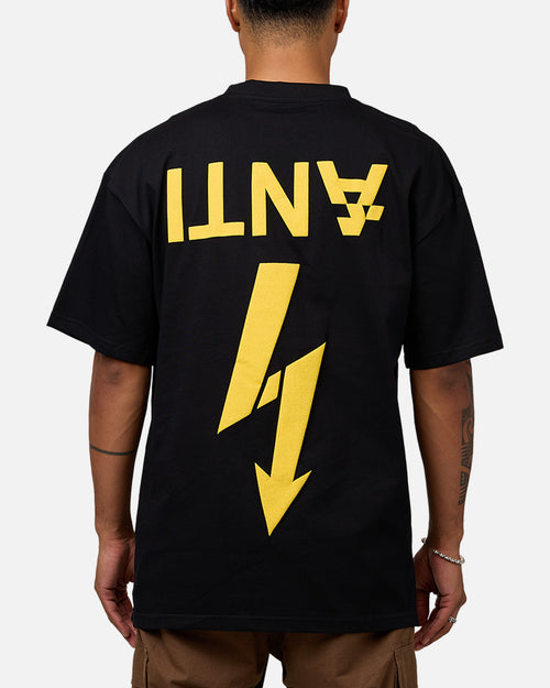 The Anti Order Non Voltage T-Shirt Black