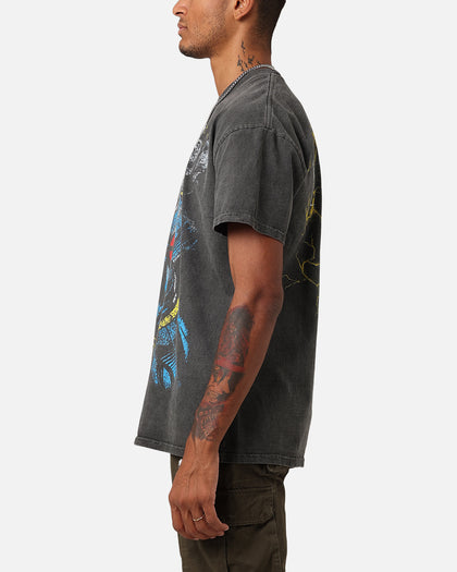 Marvel X-Men Storm Heavyweight T-Shirt Black Wash