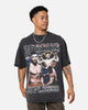 UFC By Goat Crew Dricus Du Plessis Vintage T-Shirt Vintage Black
