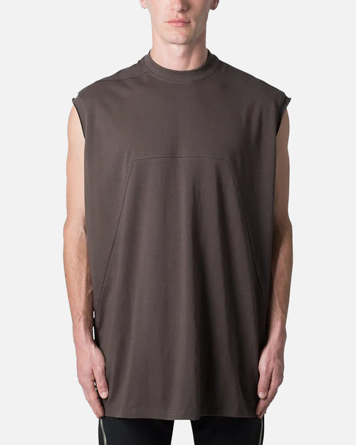 MNML Sleeveless Tunic T-Shirt Vintage Black