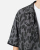 MNML Cheetah Cargo Shirt Black/Grey