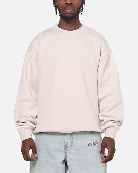 AS Colour Relax Crewneck Bone | Culture Kings NZ