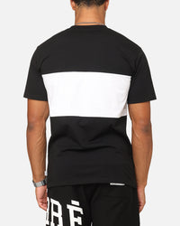 Carre Established Panel T-Shirt Black/White