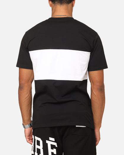 Carre Established Panel T-Shirt Black/White