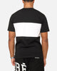 Carre Established Panel T-Shirt Black/White