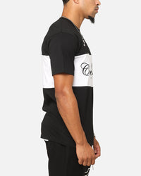 Carre Established Panel T-Shirt Black/White