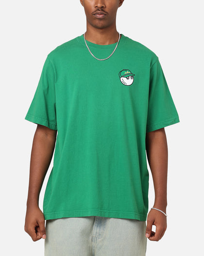Malbon Tradition T-Shirt Kelly Green