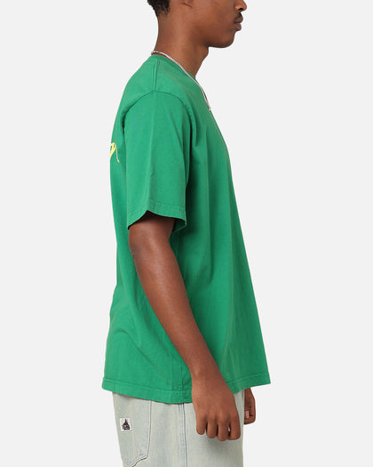 Malbon Tradition T-Shirt Kelly Green