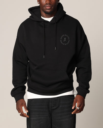 Saint Morta Ceremonies Hoodie Black