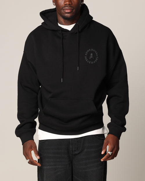 Saint Morta Ceremonies Hoodie Black