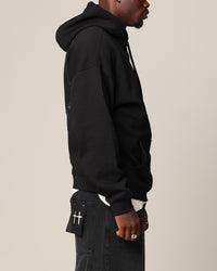 Saint Morta Ceremonies Hoodie Black