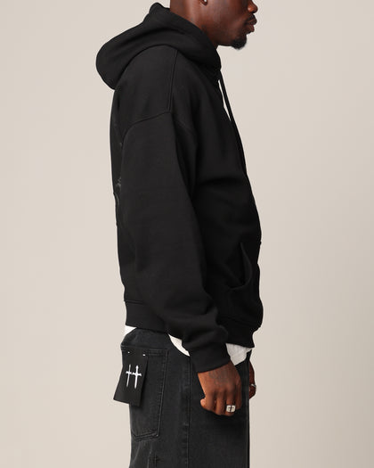 Saint Morta Ceremonies Hoodie Black