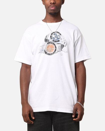 Secret Club Timepiece T-Shirt White