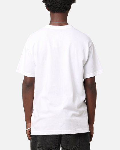 Secret Club Timepiece T-Shirt White