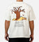 Market Just Do Nothing Fall T-Shirt Cream