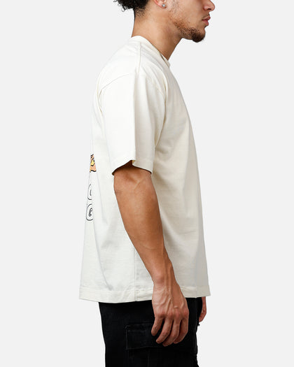 Market Just Do Nothing Fall T-Shirt Cream