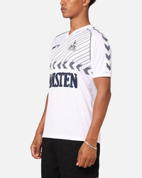 Hummel Tottenham Hotspurs 1986 Retro Hummela Home Jersey White