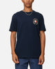 Tommy Jeans TJM Prep Explorer Luxe T-Shirt Dark Night Navy