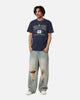 Tommy Jeans TJM Archive Logo T-Shirt Dark Night Navy