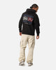 Tommy Jeans TJM Relax Washed DNA Hoodie Black