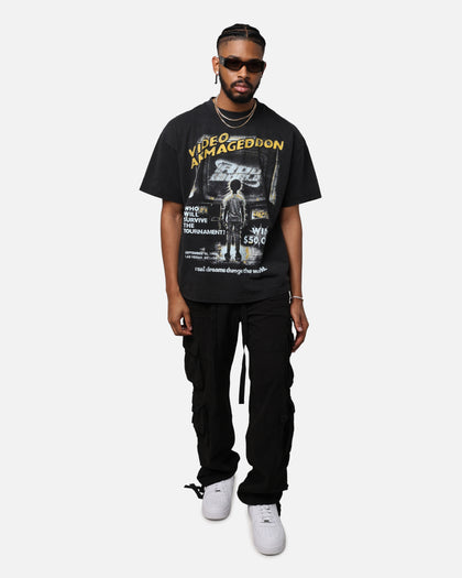 RDCWorld 1994 Tournament T-Shirt Vintage Black