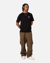 Playboy Bunny Club T-Shirt Black