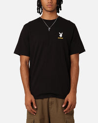 Playboy Bunny Club T-Shirt Black