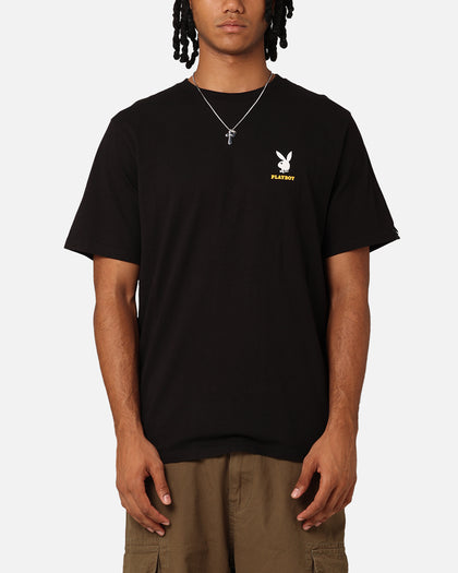 Playboy Bunny Club T-Shirt Black